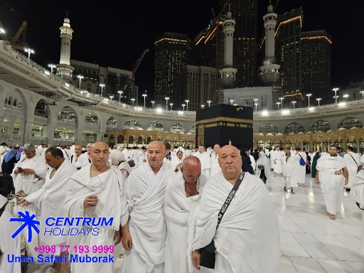 Umra Ziyorati Qanday Bajariladi
