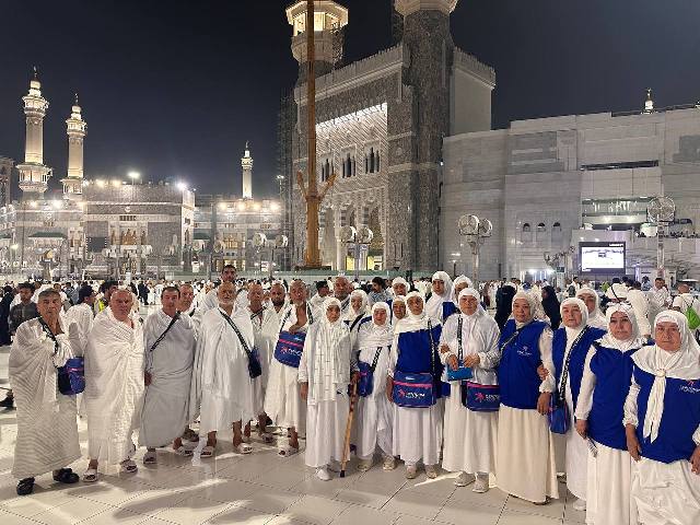 Umra Safari Haqida Malumot