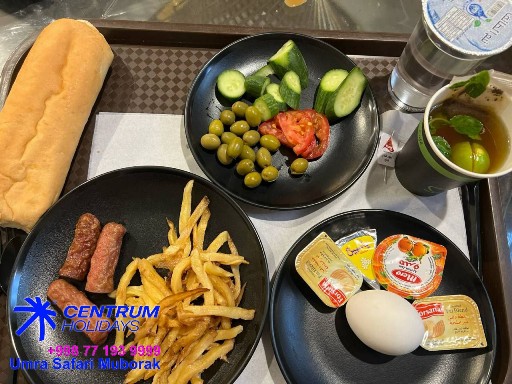 Умра Амаллари Аёллар Учун