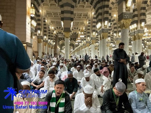 Umrah Syrdarya Travel Centrum Holidays