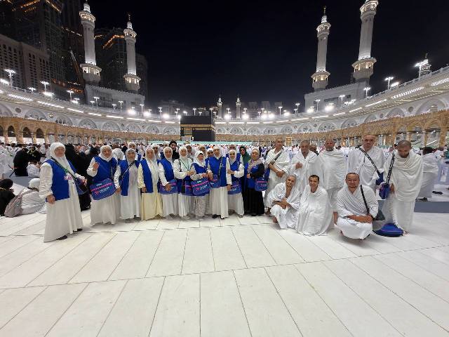 Haj Va Umra Safari