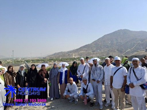 Umra Safari Narxi 2026 Farg Ona