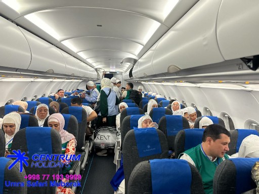 Umra Safari Narxlari 2026