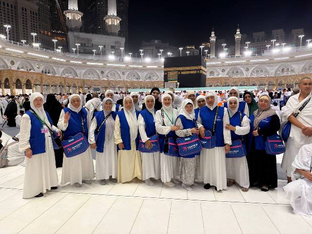 Umra Nukus Umra Ziyorati Narxi 2026 2026 Umra Sertifikati Bor